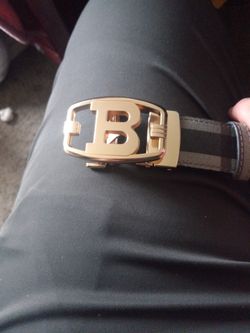 BurBerry Belt 