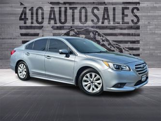 2017 Subaru Legacy