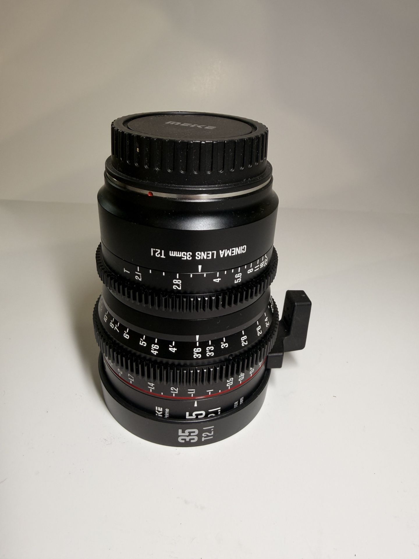 35mm Mieke Prime Lens (EF Mount)