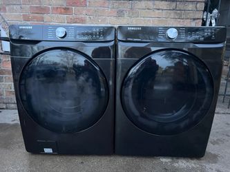 💥Washer 💥 And Electric Dryer Set 💥 