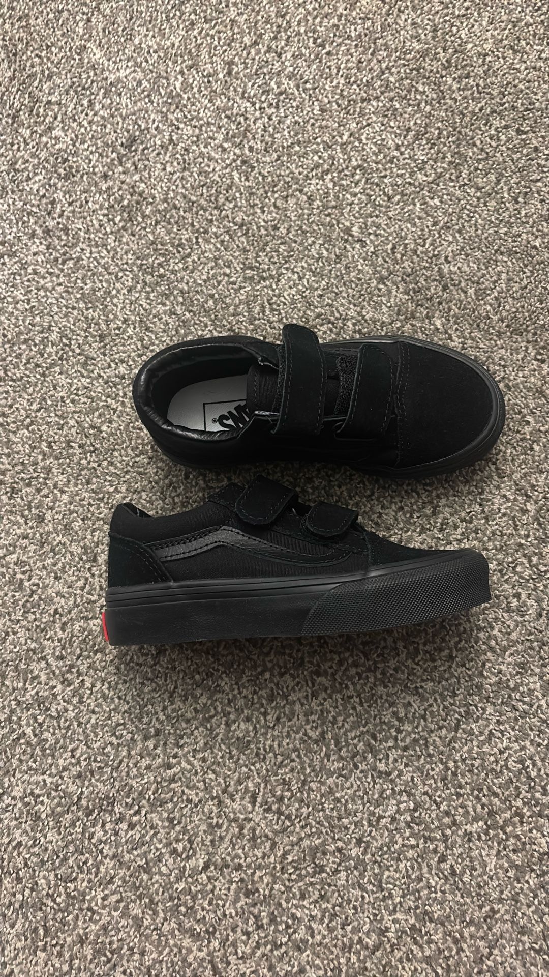Brand New 11youth Vans Two Pairs