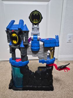 Batman Playset