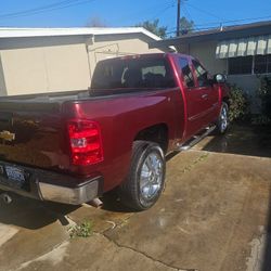 2013 Chevrolet Silverado