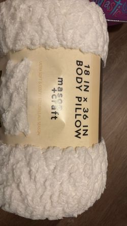 Body Pillow 