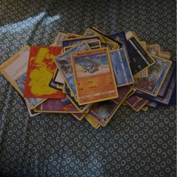 Pokémon Cards 