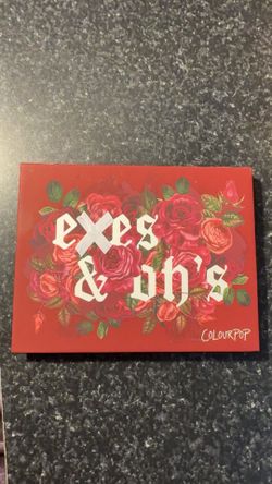 Colourpop Eyeshadow Palette 
