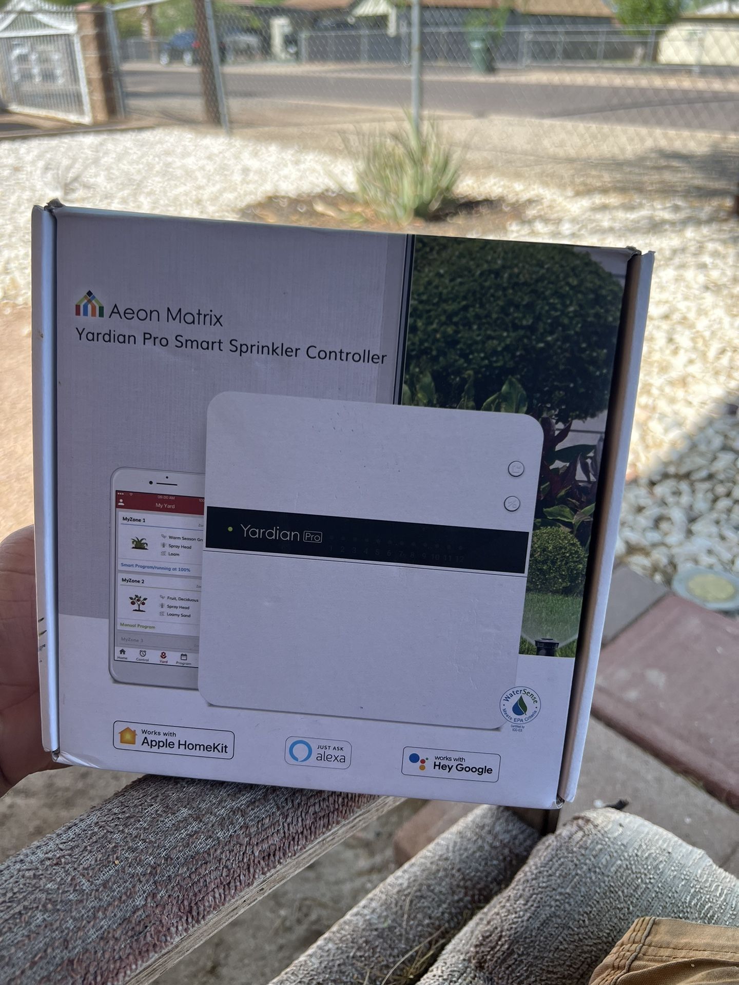 Pro Smart Sprinkler Controller