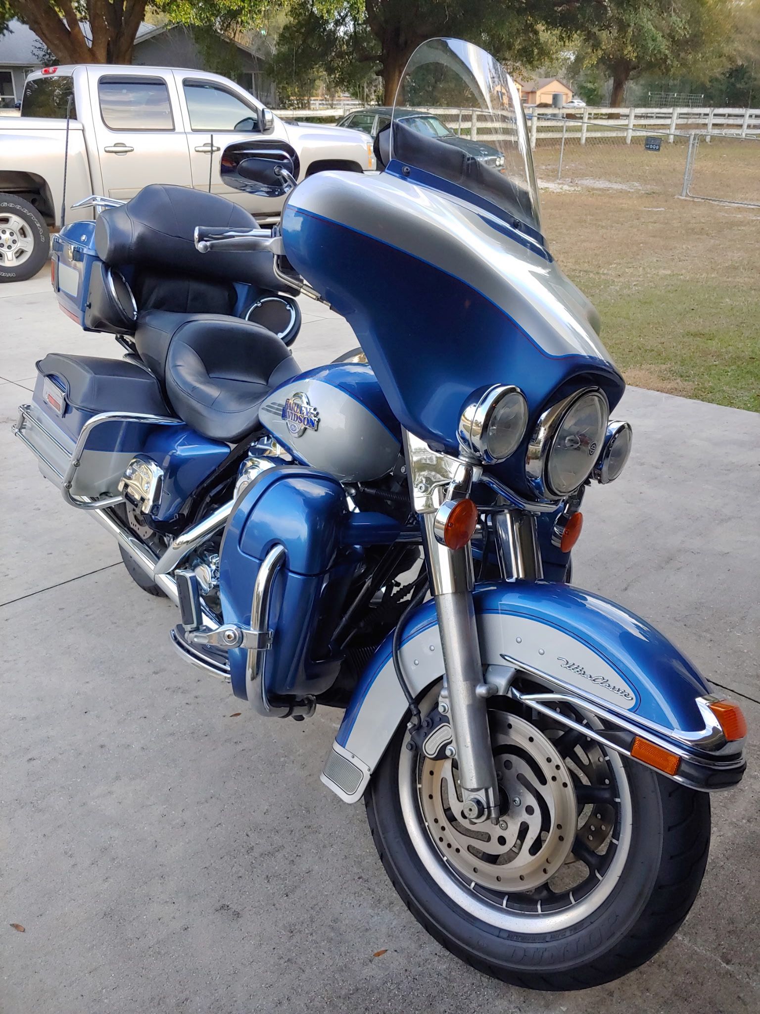 2006 Harley Davidson Ultra Classic