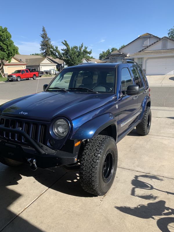 2005 Jeep Liberty diesel for Sale in Sacramento, CA OfferUp