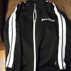 Palm Angel Zip Up