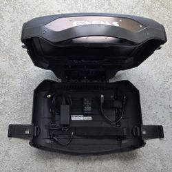 GAEMS Vanguard Black Edition 19" HD LED Monitor-XBOX One, Xbox 360,PS4,PS5