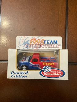 1998 Team Collectible Atlanta Braves