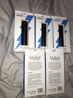 PORTABLE CHARGERS
