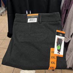 Women’s Dark Gray Tummy Control Pants