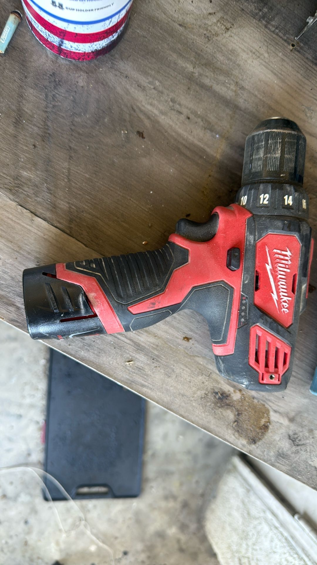 Milwaukee M12 Come Get It