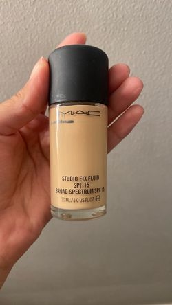 MAC foundation N4.75