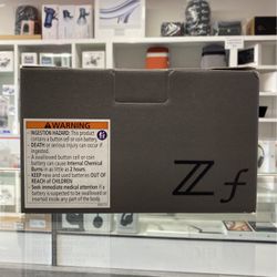 Nikon ZF Body Only