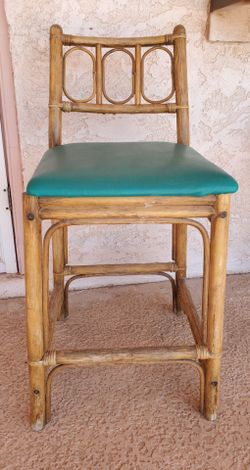 Bamboo Chair