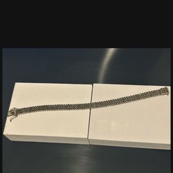 5ct Black Diamond Bracelet Blowout