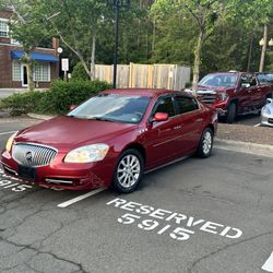 2011 Buick Lucerne