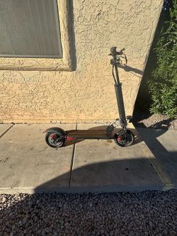 E scooter