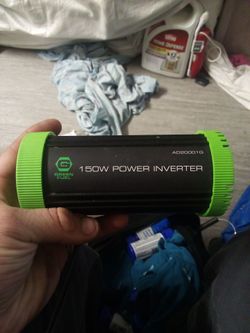 150 watt car inverter