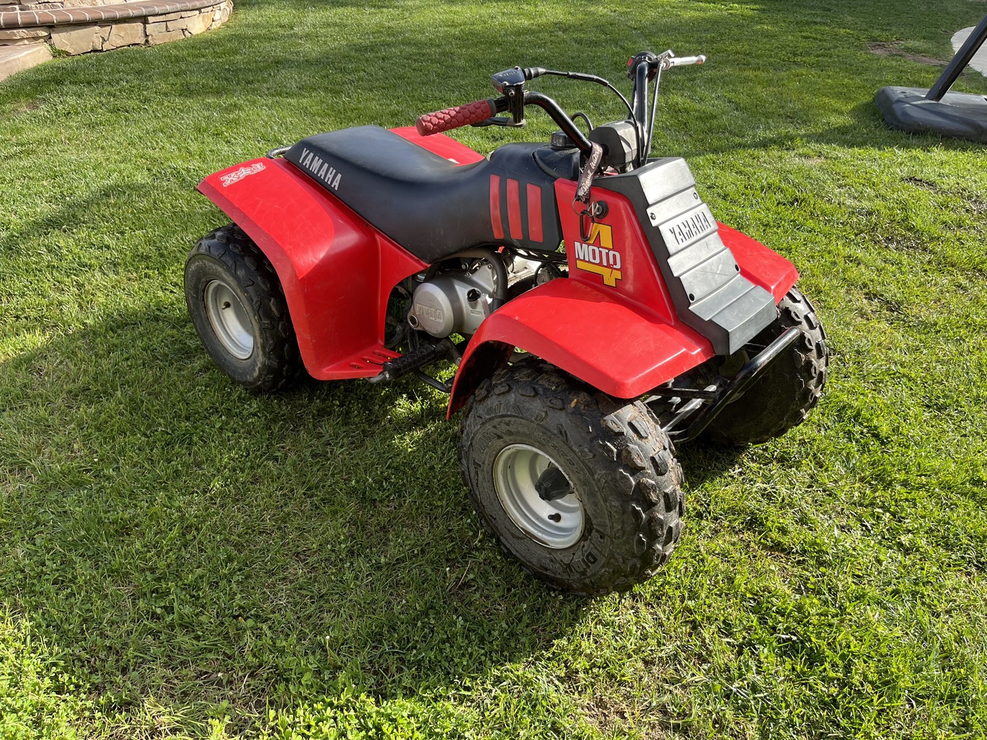 1985 Yamaha Moto 4 for Sale in Castaic, CA OfferUp
