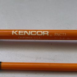 KENCOR PAC73  7’  2-8 lb.