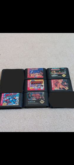 Sega Genesis