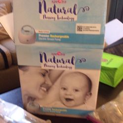 SpeCtra S1plus Premier Rechargeable Electric Breast Pump