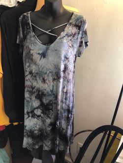 Large Awesome Cool Dress
