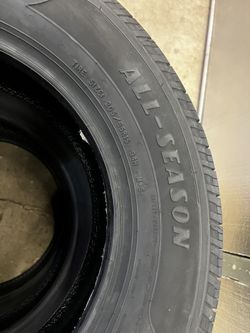 205/65R16 Goodyear Free Installation 