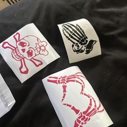 Decals 20$