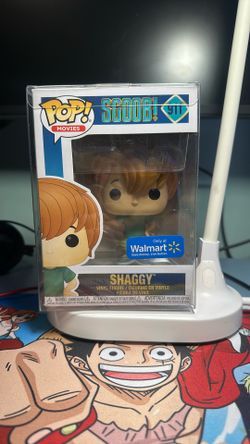 Funko Pop: Shaggy(911)