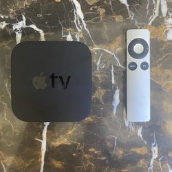 Apple Tv 3rd Generation
