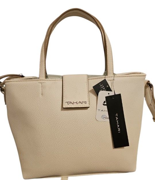TAHARI Tote Bag New with Tag