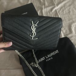 Yyyssllll Leather High Bag