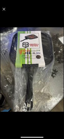 Neware 11" MARBLE Nonstick Square Griddle Comal-for all types of stoves Pans Glass Cookware