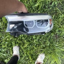 oem 5 series headlights 