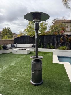 Free outdoor heater (2 of them)