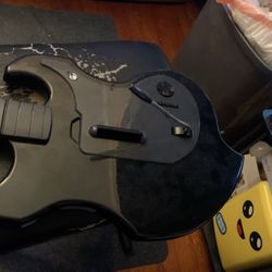 Xbox Guitar For Guitar Hero, Rock Band, Fortnite, Etc