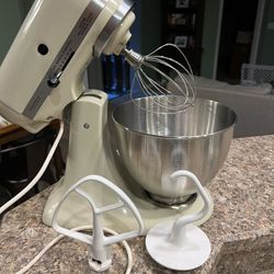Kitchenaid Mixer