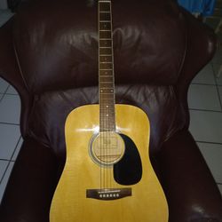 Baja Acoustic Guitar