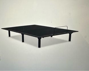 Queen beauty rest  adjustable bed frame