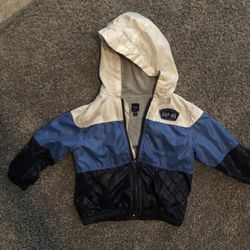 Baby Gap Hoodie Jacket Size 4t