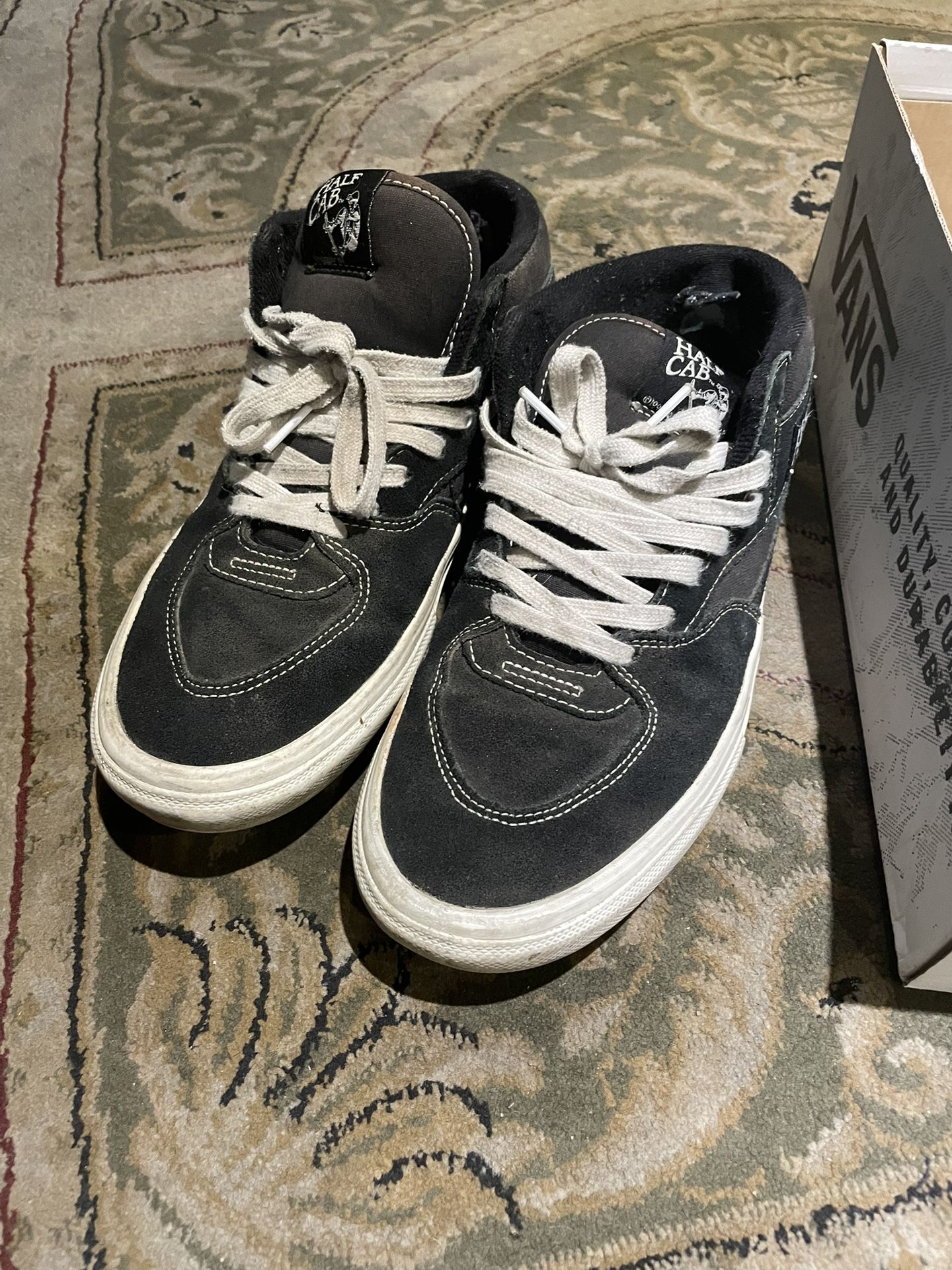 Vans Half Cab Shoes