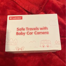 Luckyview Baby Car Camera 