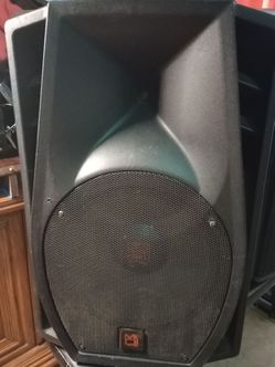 MR. DJ 15" SPEAKER SHELL