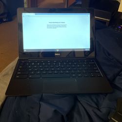 Dell Lab Top Used But Not Much Use