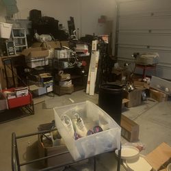 Garage Sale